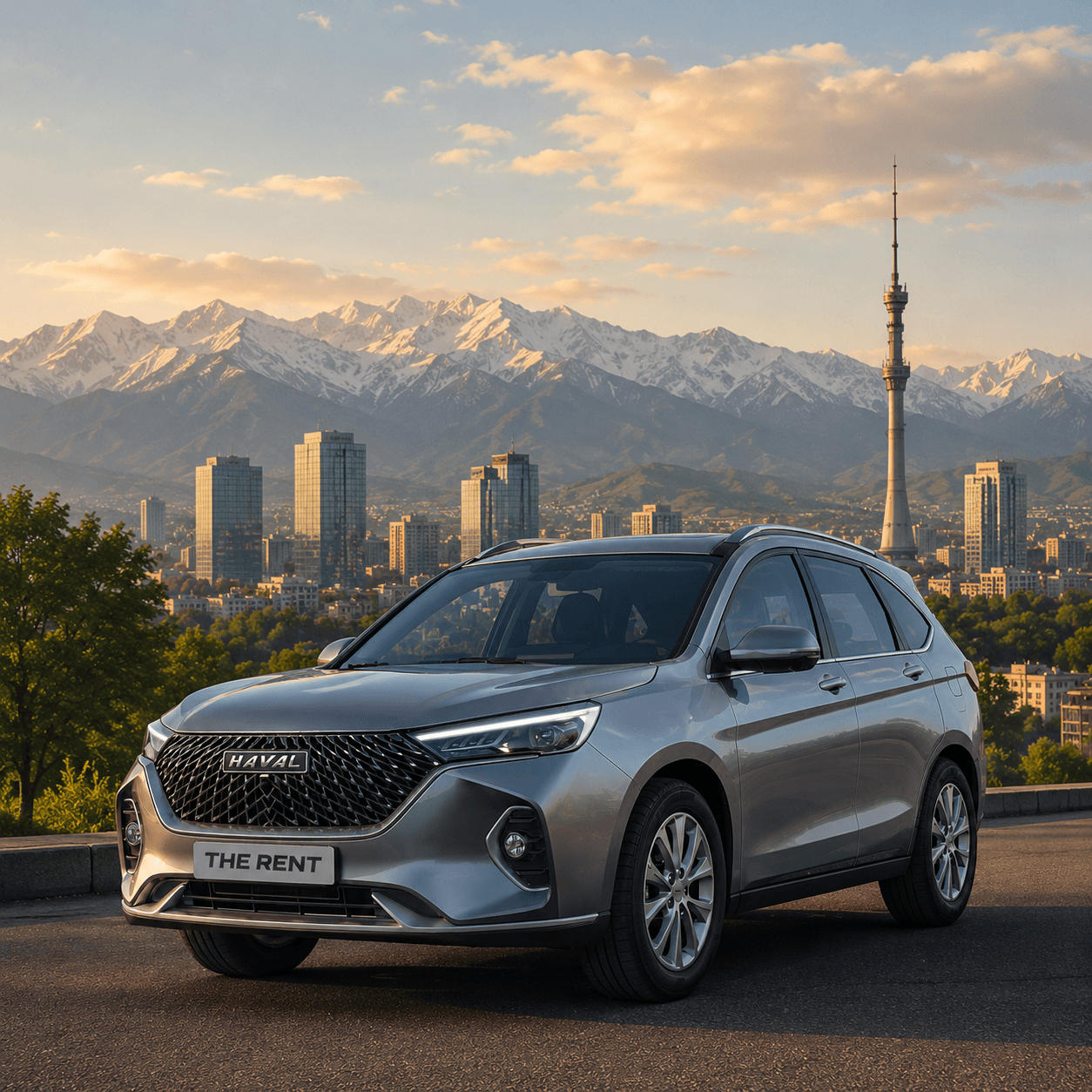 Haval M6