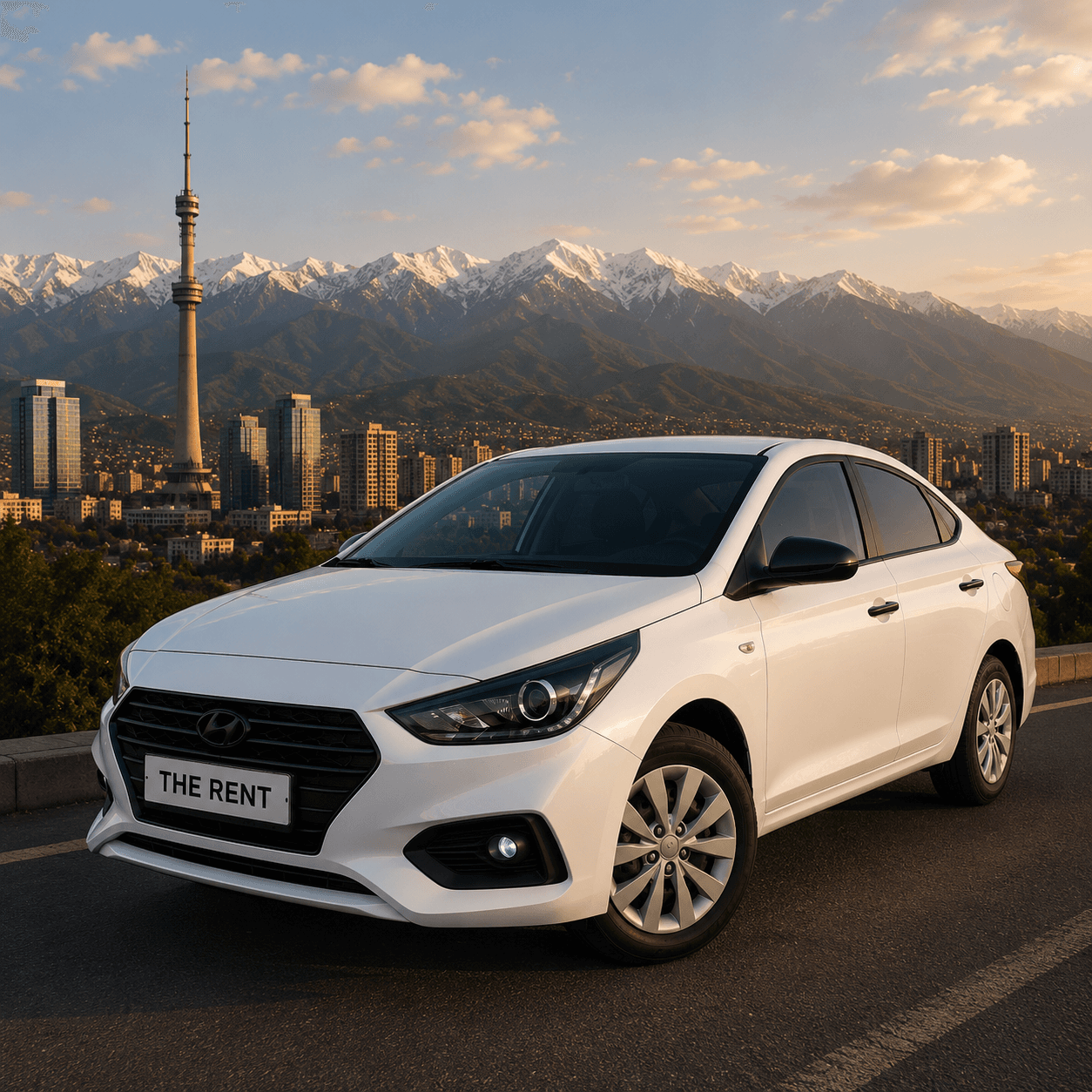 Hyundai Accent