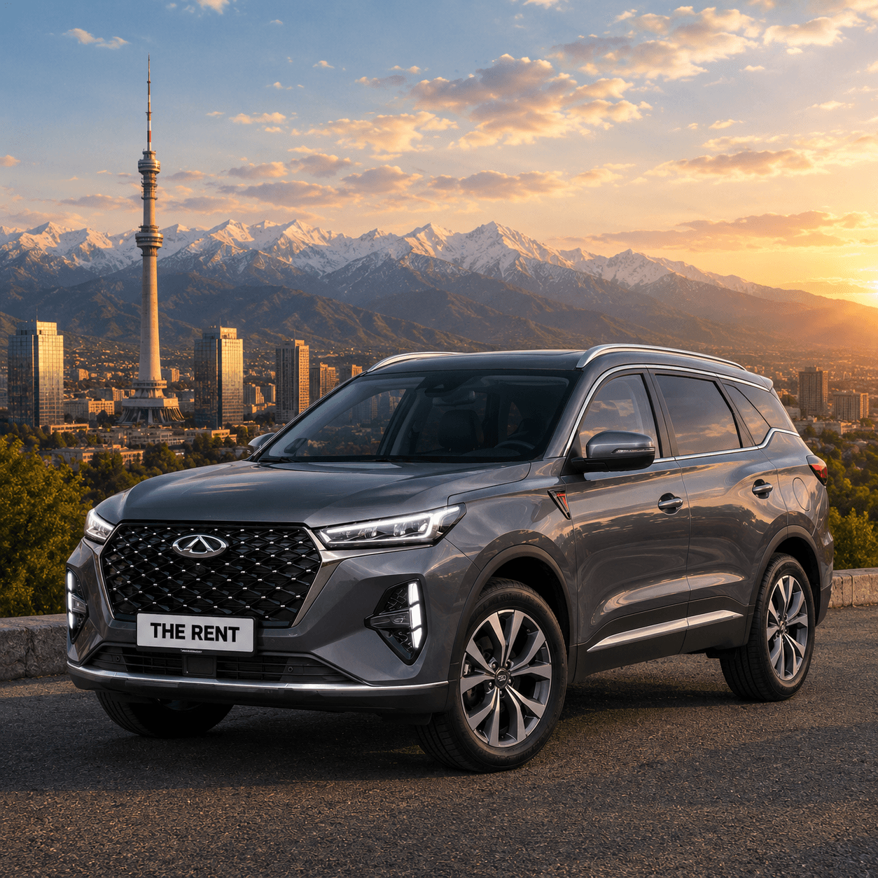 Chery Tiggo 7