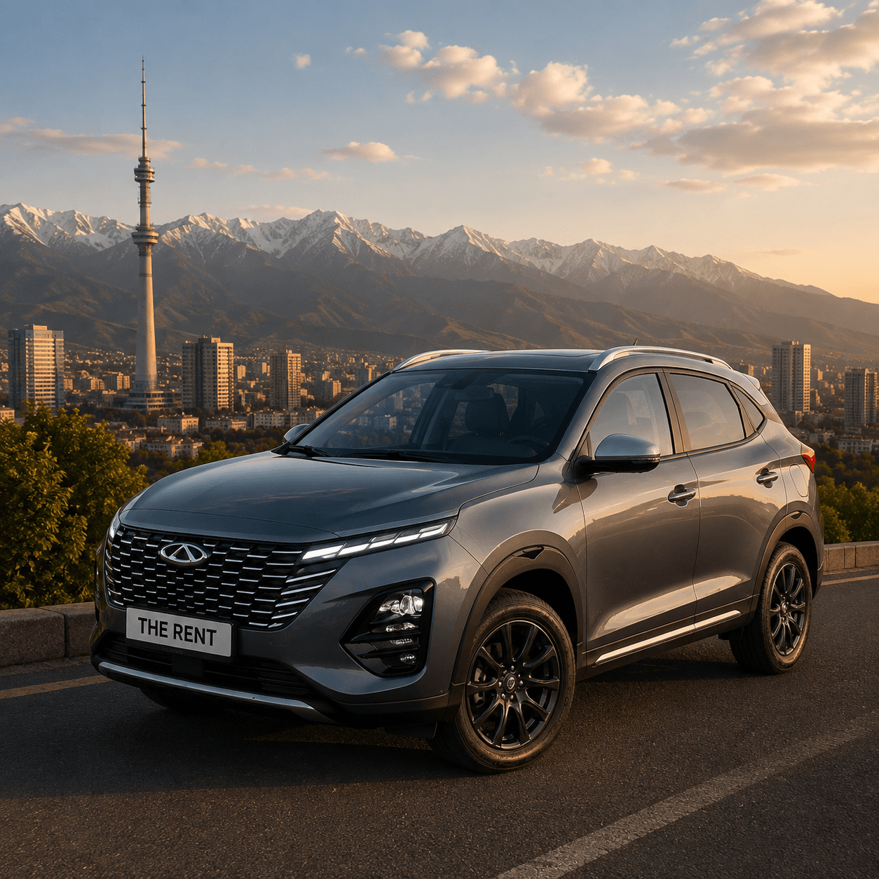 Chery Tiggo 2 Pro