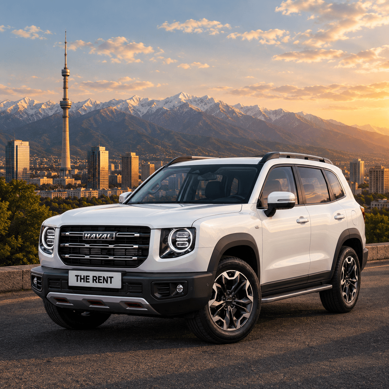 Haval Dargo