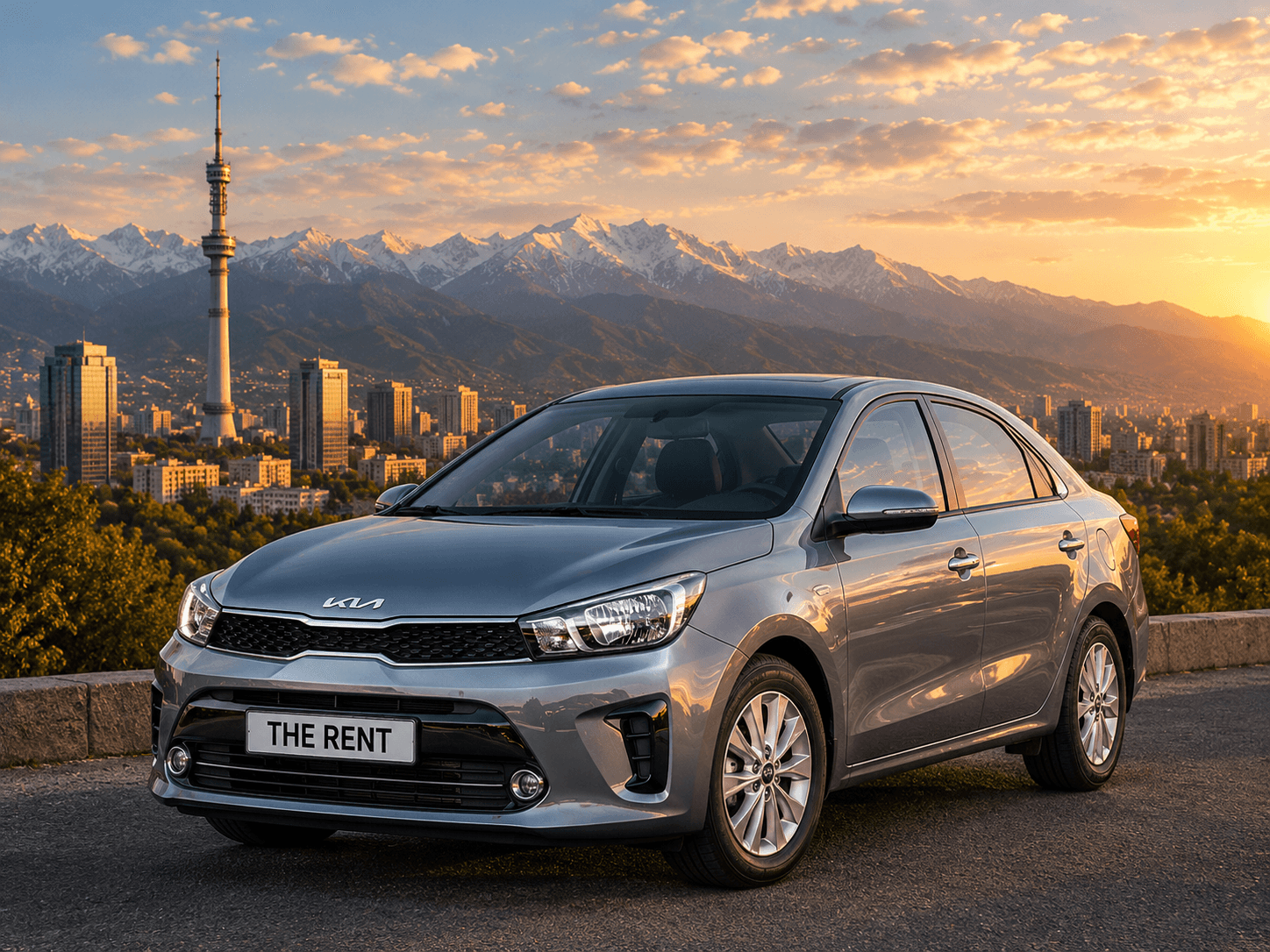 Kia Soluto