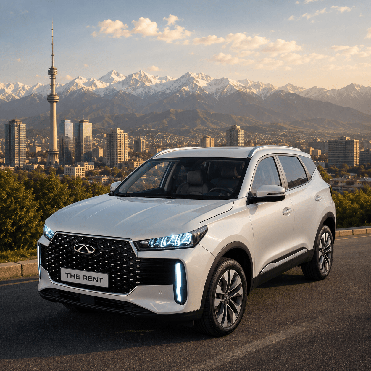 Chery Tiggo 4