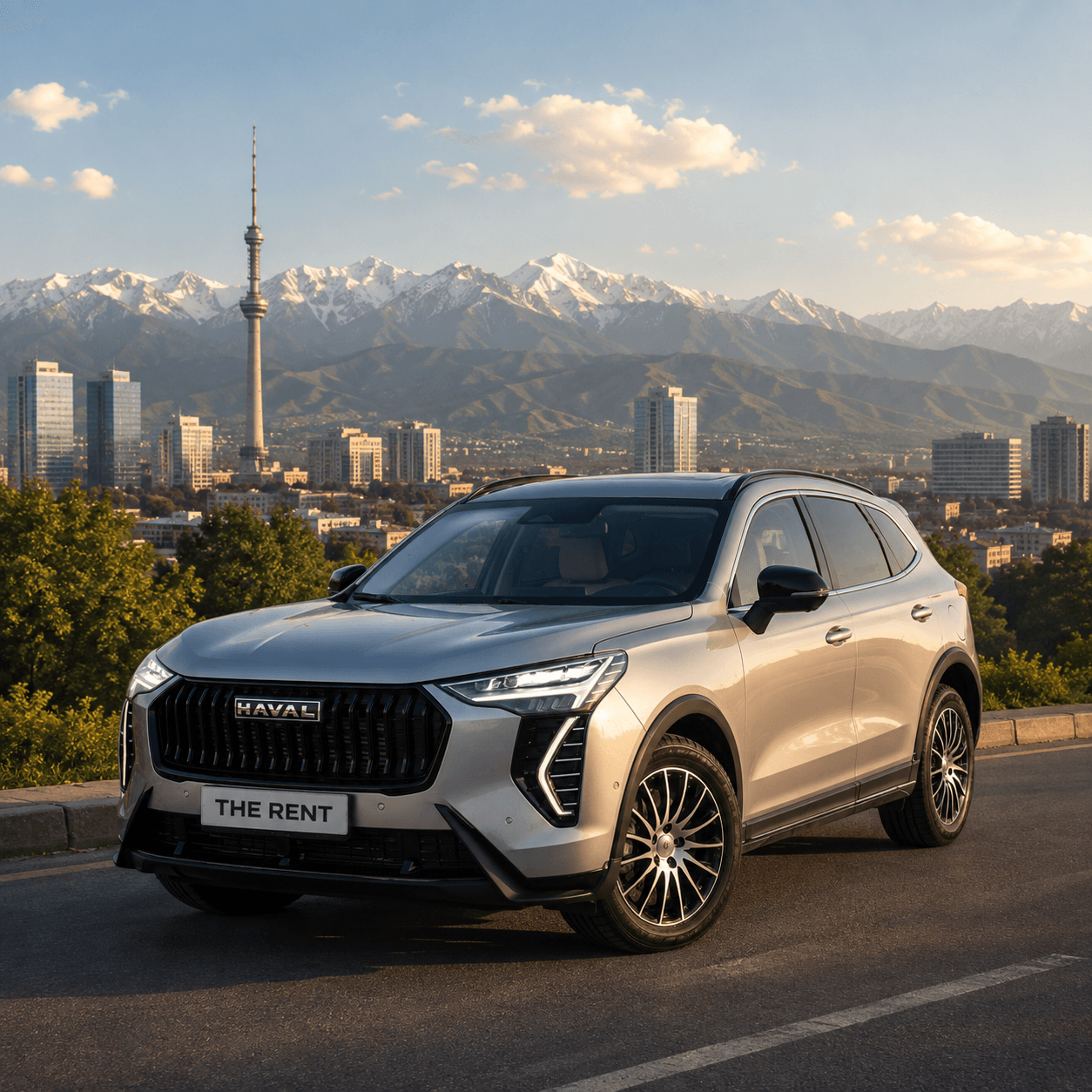 Haval Jolion
