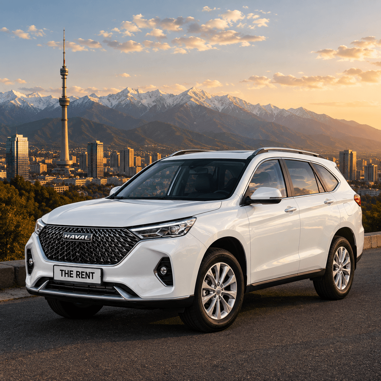 Haval M6